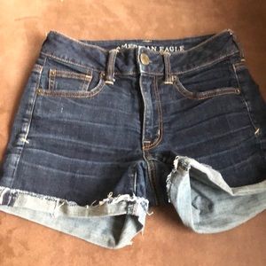 American eagle shorts